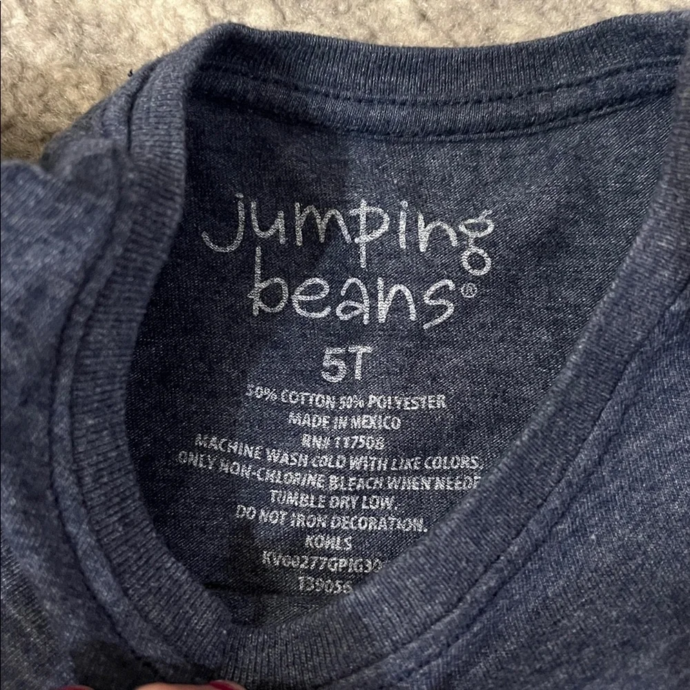 Jumping Beans Peppa Pig T-Shirt - Picture 2 of 3
